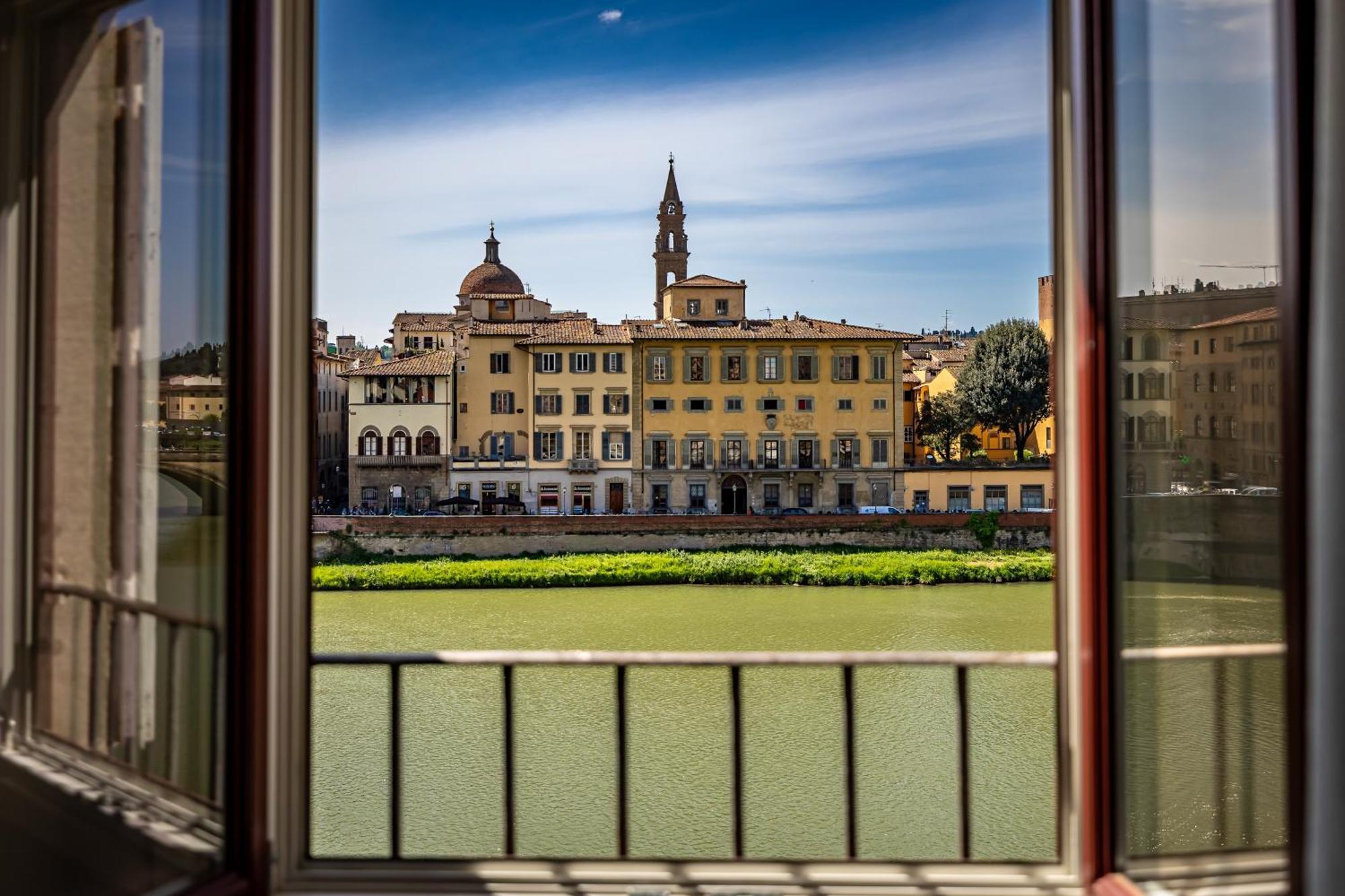 Il Rivalta - Place Of Charme 4* Florencia