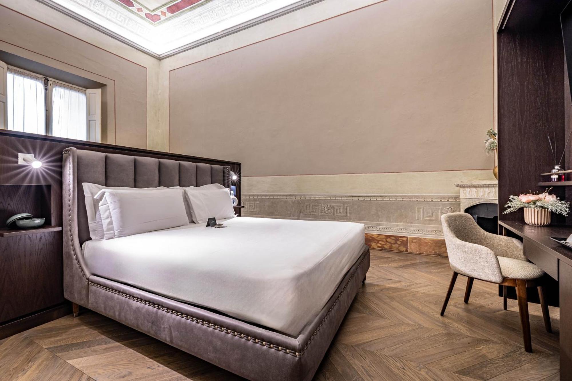 Hotel Il Rivalta - Place Of Charme Florencia
